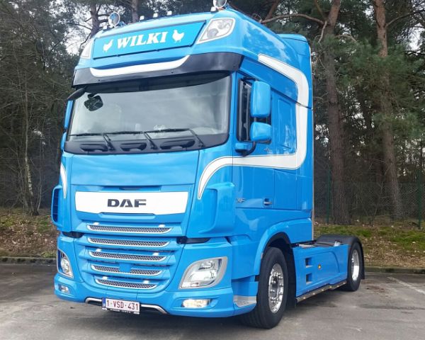 Wilki Transport